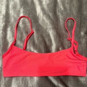 Frankie’s Bikinis Boots Top